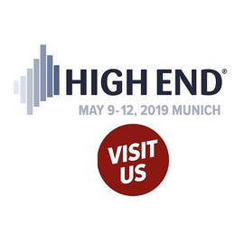 High End Munich 2019